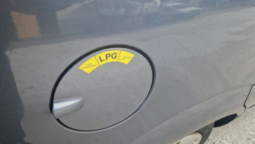 Opel Zafira MPV 1,8 l 103 kw