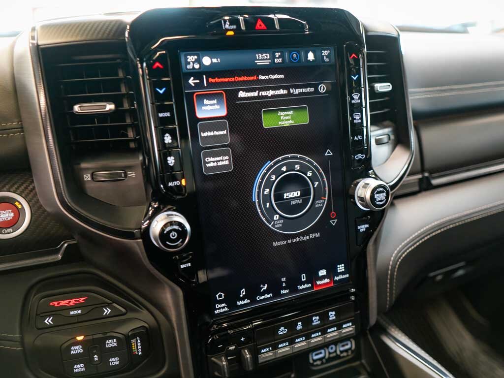 Dodge RAM Pick-up 6,2 l 523 kw