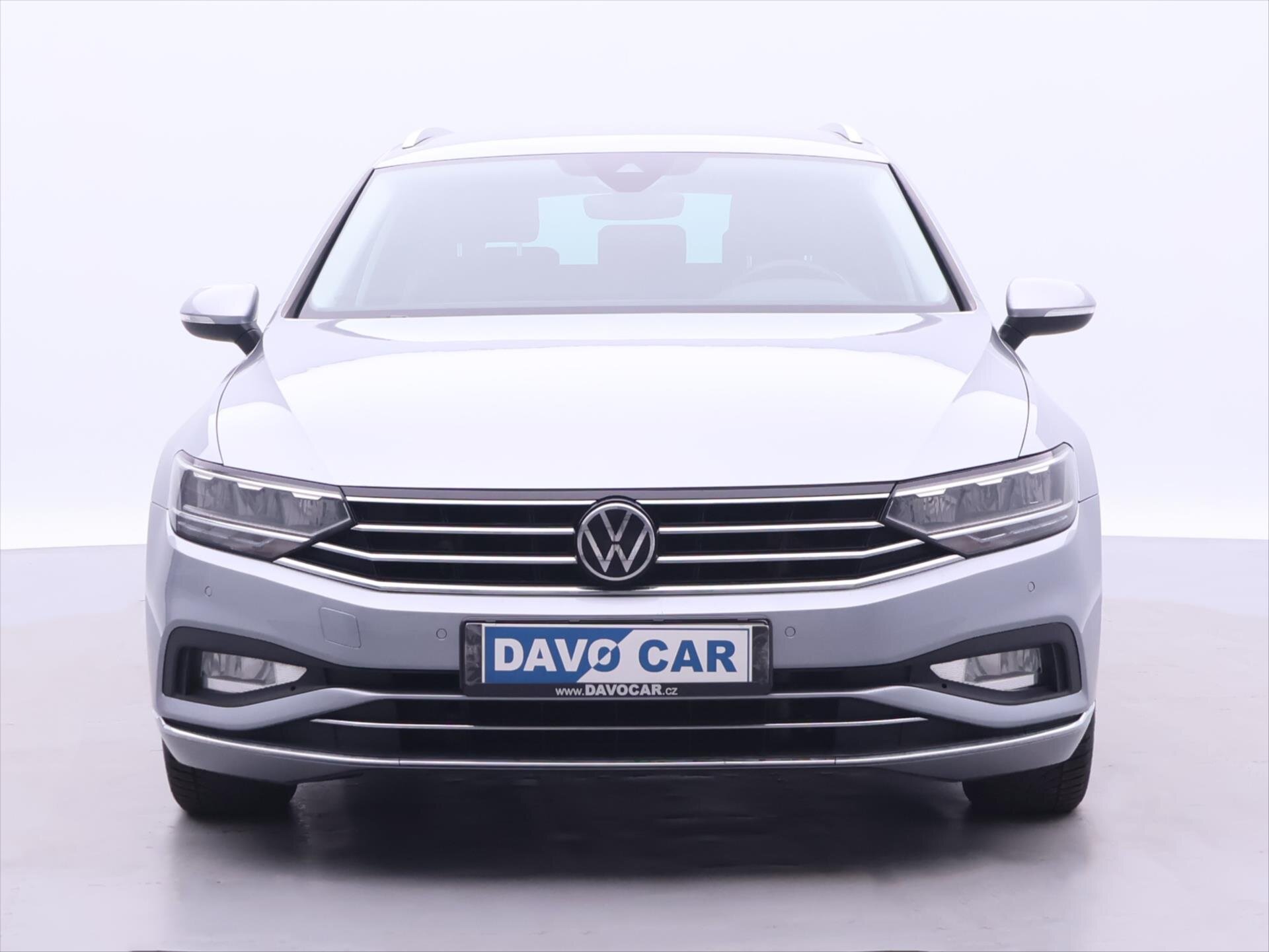 Volkswagen Passat Kombi 2,0 l 110 kw