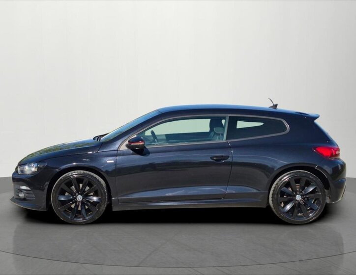 Volkswagen Scirocco Kupé 1,4 l 118 kw