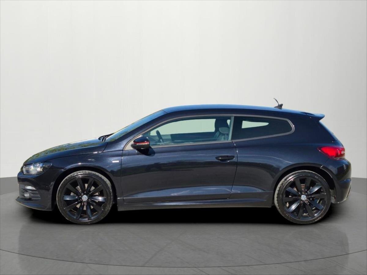 Volkswagen Scirocco Kupé 1,4 l 118 kw