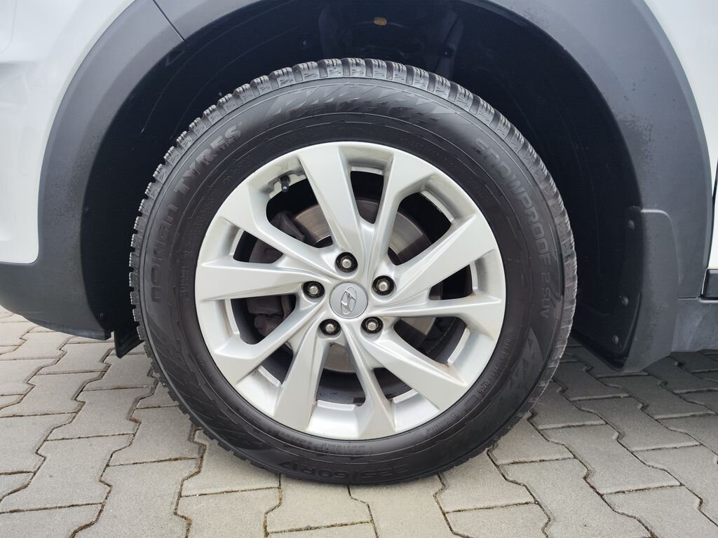 Hyundai Tucson SUV / Terénní 2,0 l 136 kw