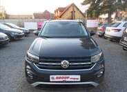 Volkswagen T-Cross SUV / Terénní 999,0 70 kw