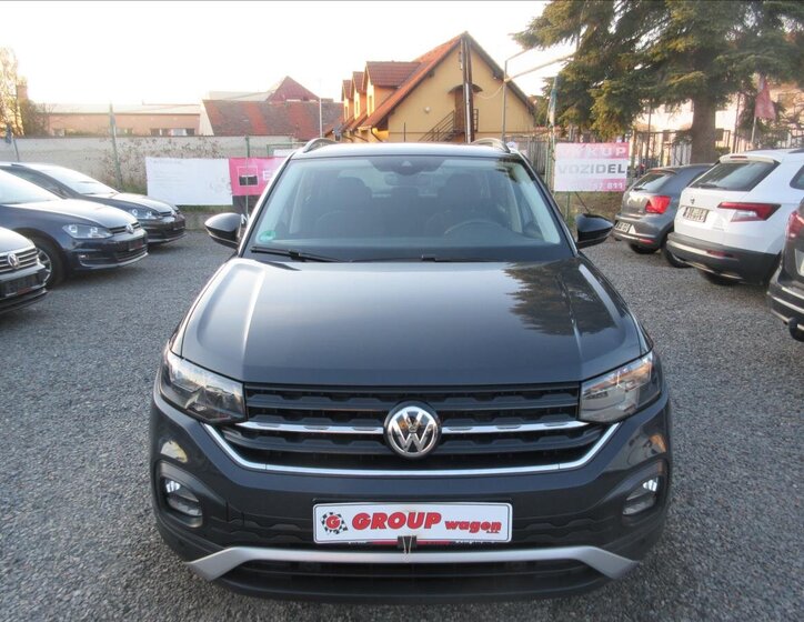 Volkswagen T-Cross SUV / Terénní 999,0 70 kw