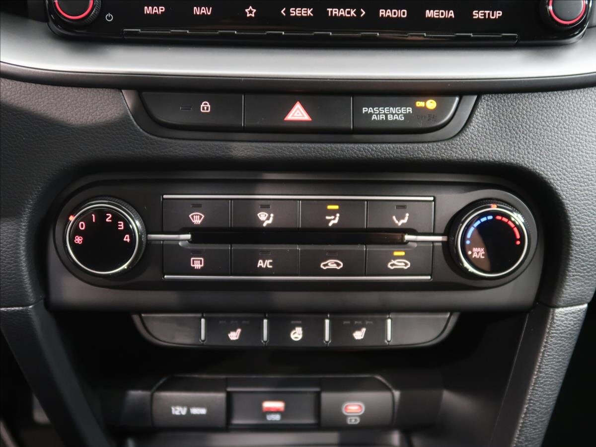 KIA Ceed Kombi 1,5 l 103 kw