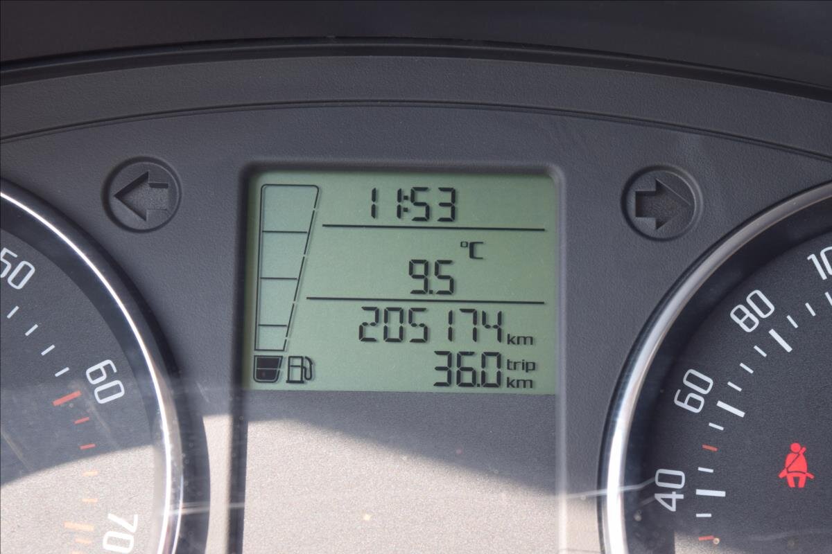 Škoda Fabia Kombi 1,2 l 63 kw