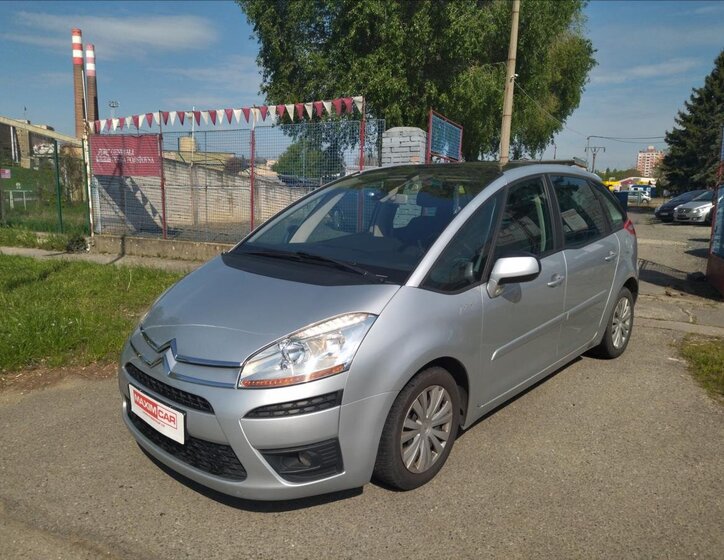 Citroën C4 Picasso Kombi 1,6 l 80 kw