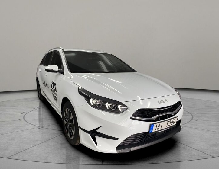 KIA Ceed Kombi 1,5 l 103 kw