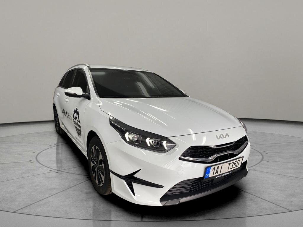 KIA Ceed Kombi 1,5 l 103 kw
