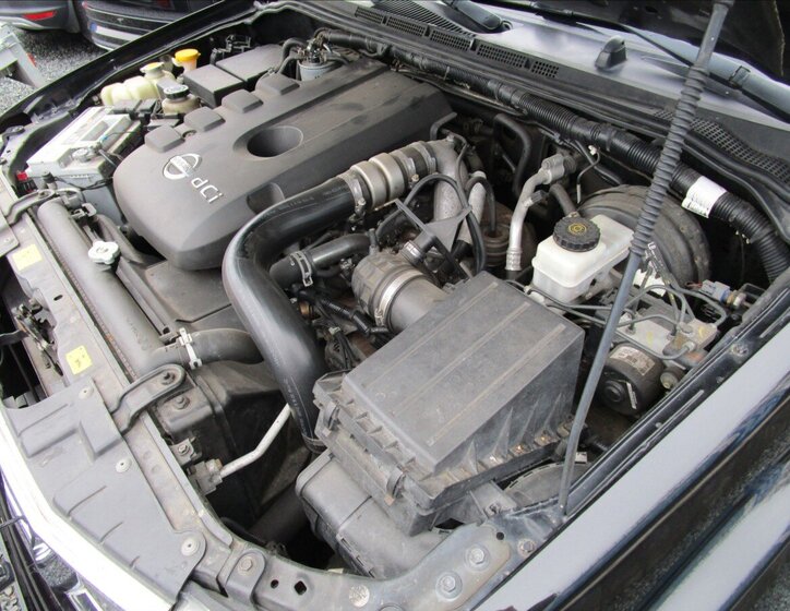 Nissan Navara Ostatní 2,5 l 126 kw