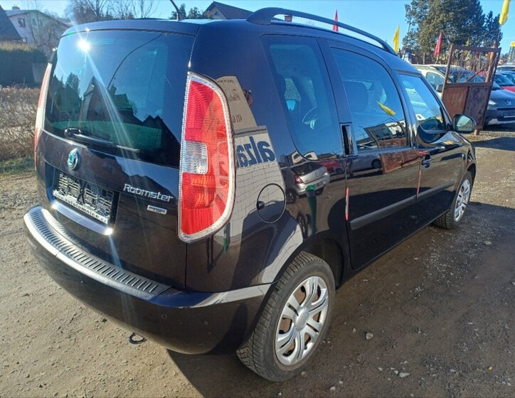 Škoda Roomster Kombi 1,2 l 63 kw