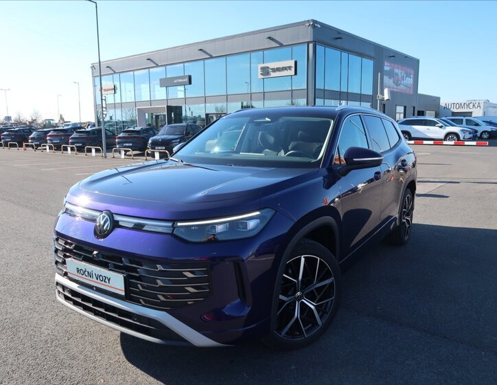 Volkswagen Tayron SUV / Terénní 1,5 l 110 kw