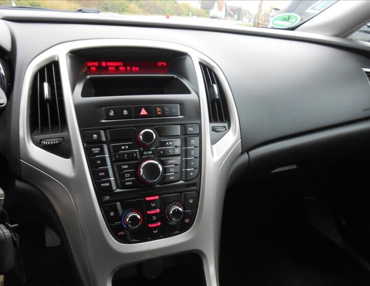 Opel Astra Kombi 1,6 l 85 kw