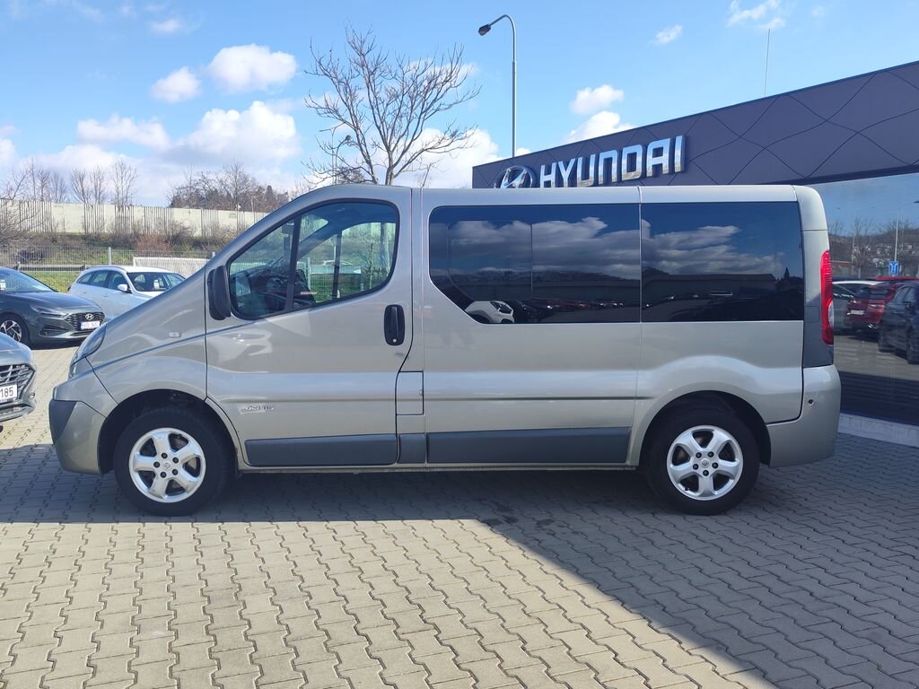 Renault Trafic VAN / Minibus 2,0 l 84 kw