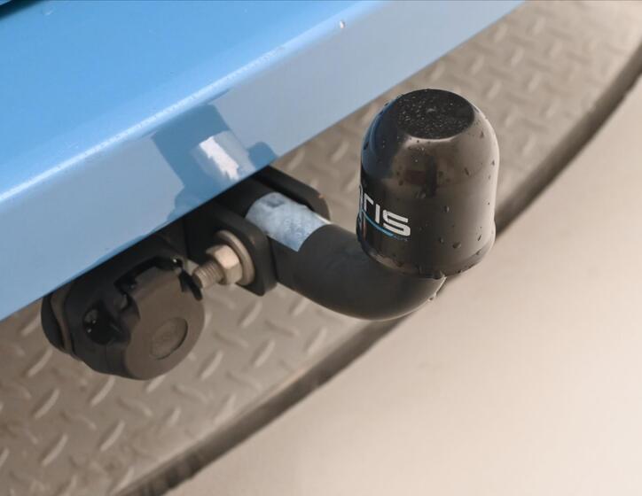 Ford Tourneo Courier 26