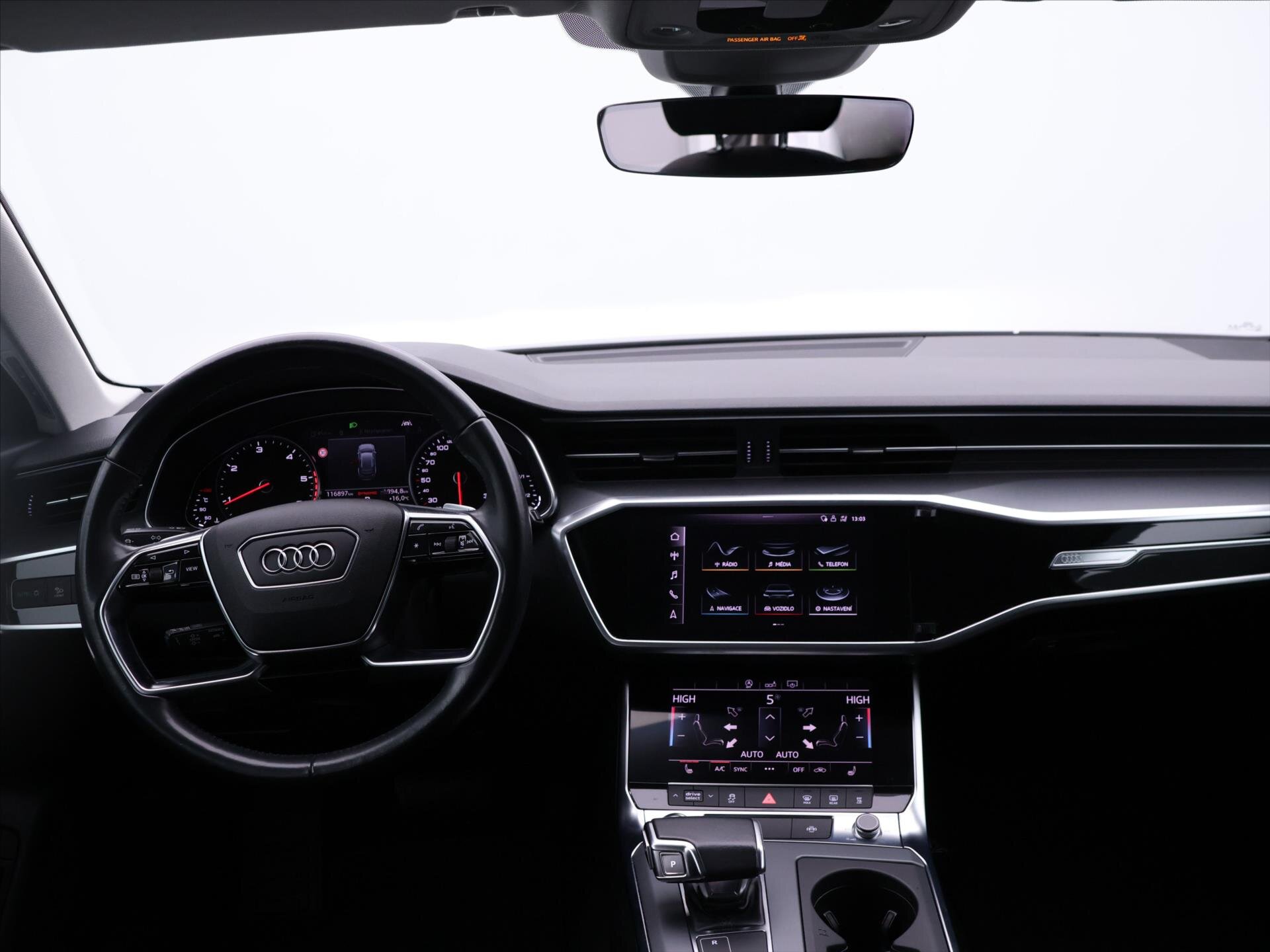 Audi A6 Kombi 2,0 l 150 kw