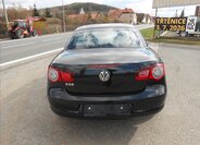Volkswagen EOS Kabriolet 1,4 l 90 kw