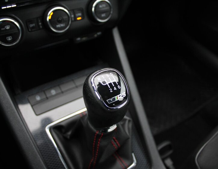 Škoda Octavia Liftback 2,0 l 135 kw