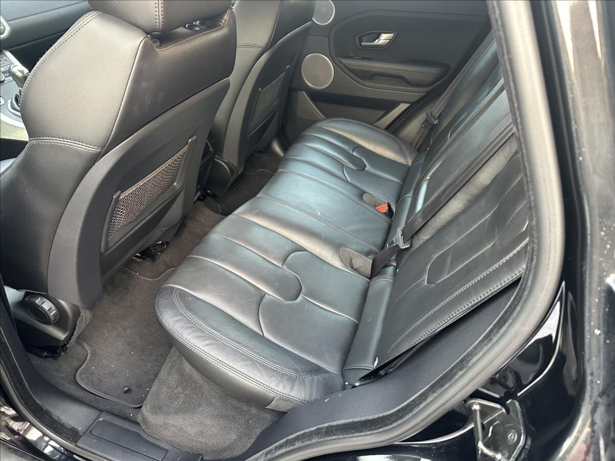 Land Rover Range Rover Evoque SUV 2,2 l 110 kw