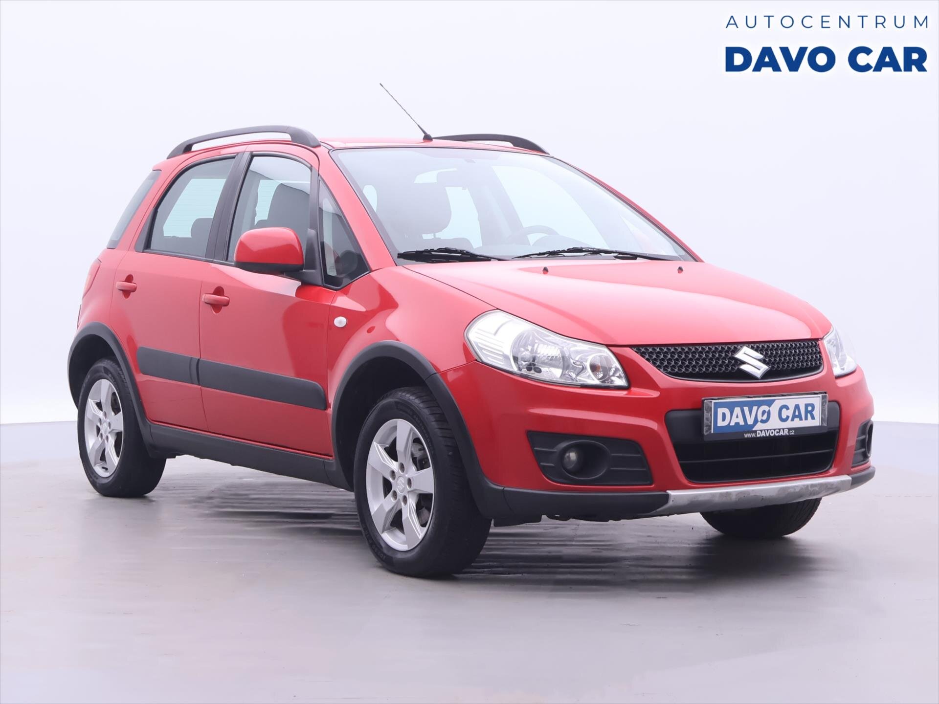 Suzuki SX4 Hatchback 1,6 l 88 kw
