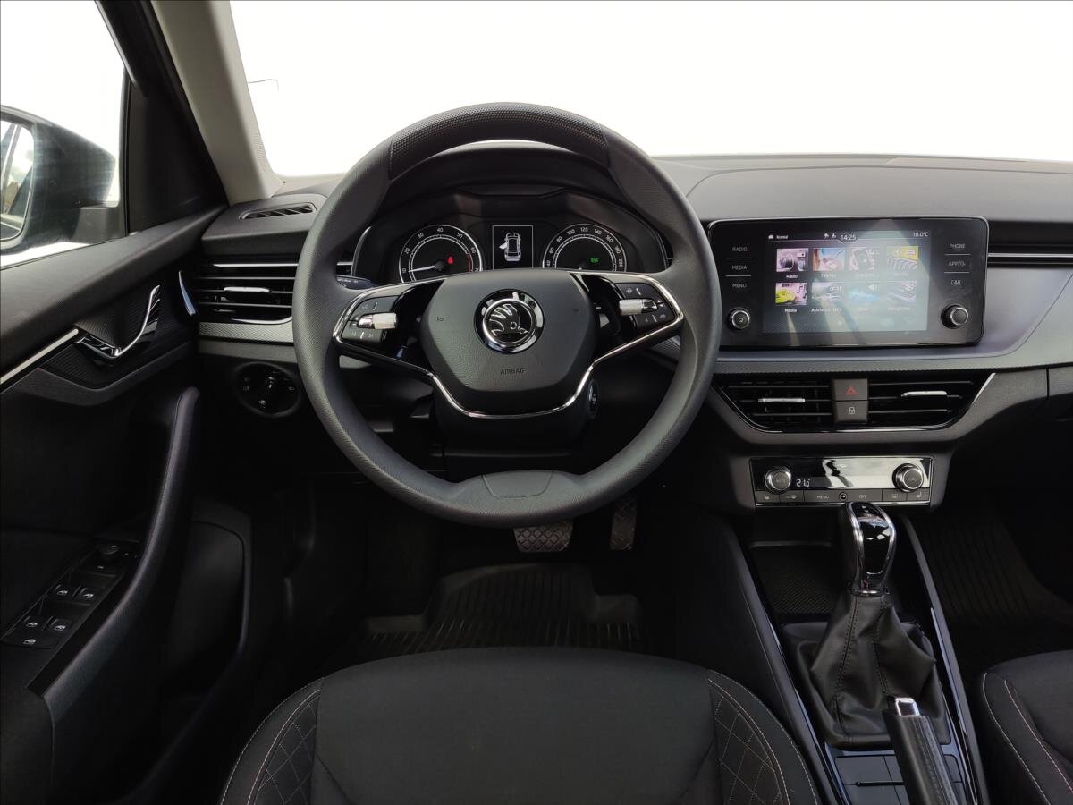 Škoda Kamiq SUV / Terénní 999,0 81 kw