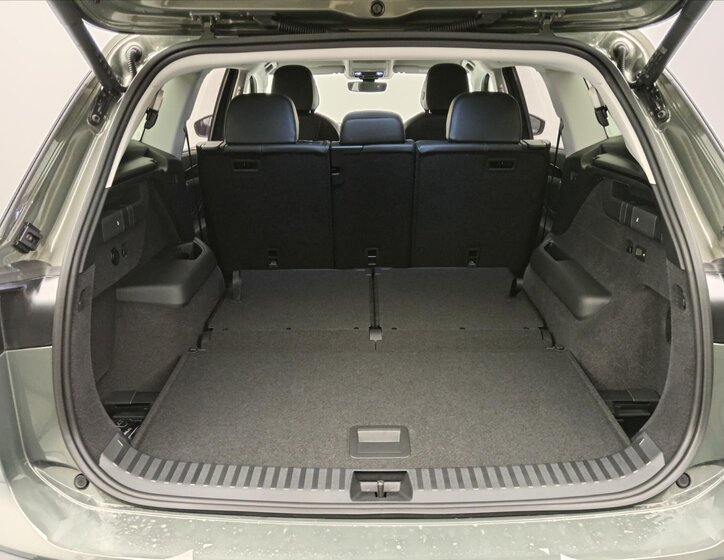 Volkswagen Tayron SUV / Terénní 1,5 l 110 kw