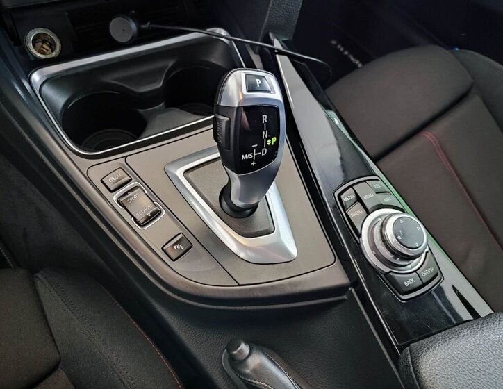 BMW Řada 3 Kombi 2,0 l 135 kw