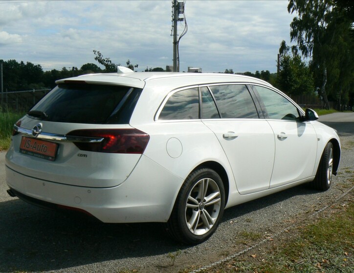 Opel Insignia 4