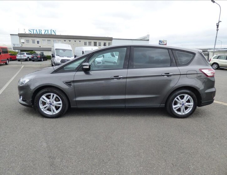 Ford S-MAX MPV 2,0 l 110 kw