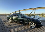 Mercedes-Benz Ostatní Sedan / Limuzína 0,0 145 kw