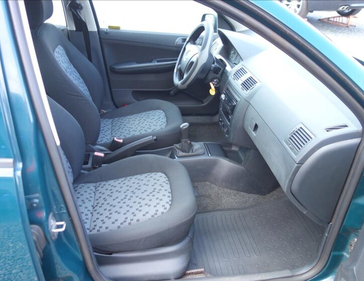 Škoda Fabia Hatchback 1,4 l 55 kw