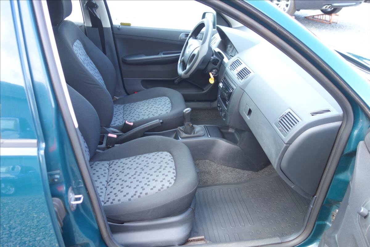 Škoda Fabia Hatchback 1,4 l 55 kw