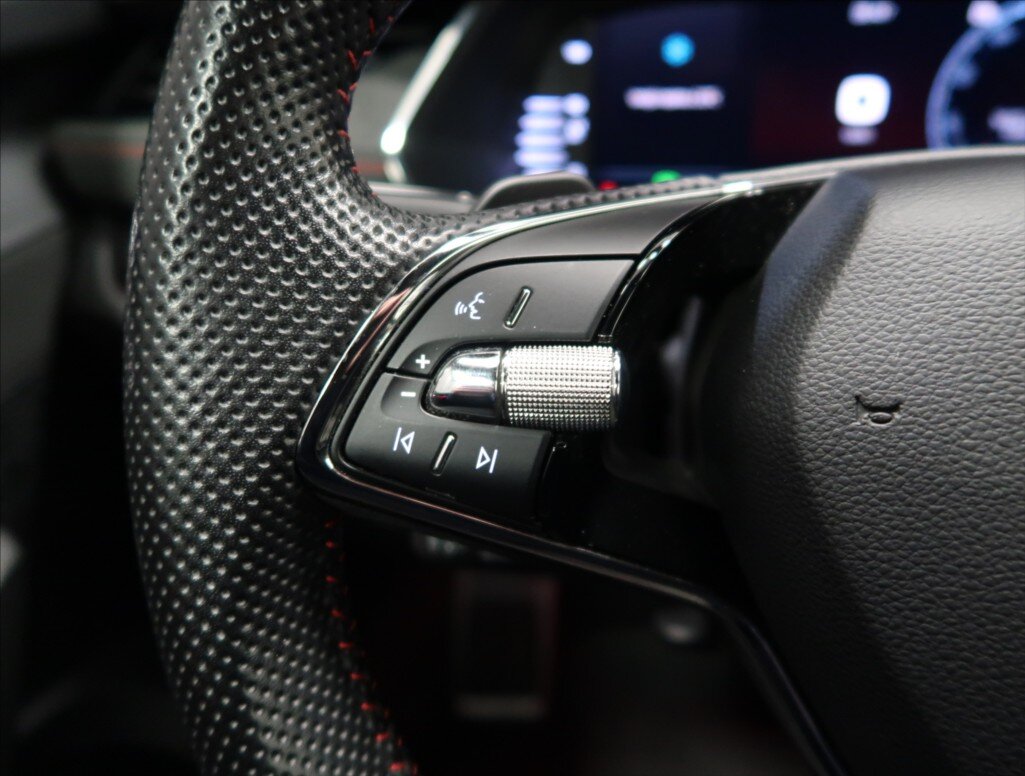 Škoda Octavia Kombi 2,0 l 180 kw