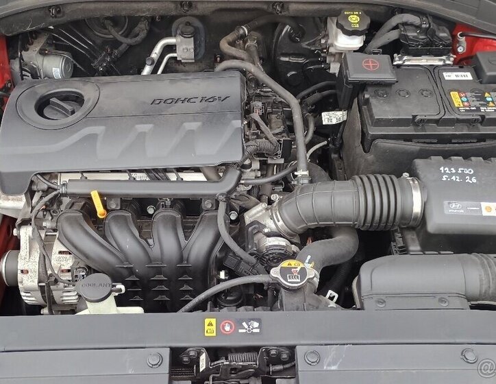 Hyundai i30 Liftback 0,0 0