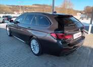 BMW Řada 5 Kombi 2,0 l 140 kw