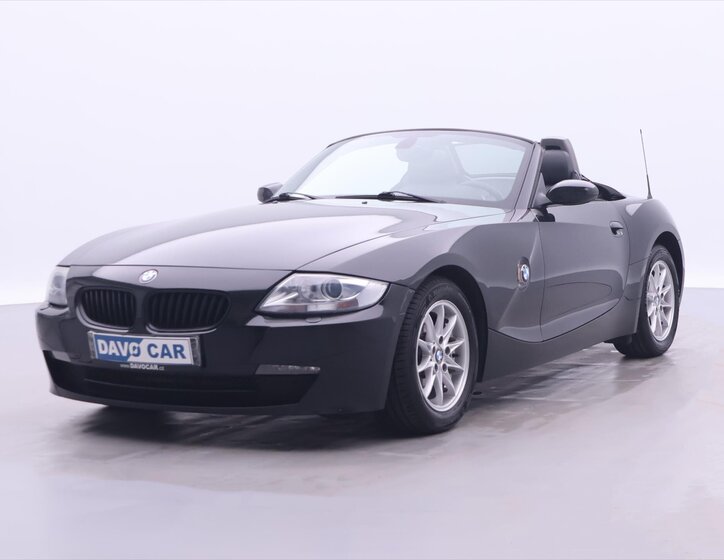 BMW Z4 Kabriolet 2,0 l 110 kw