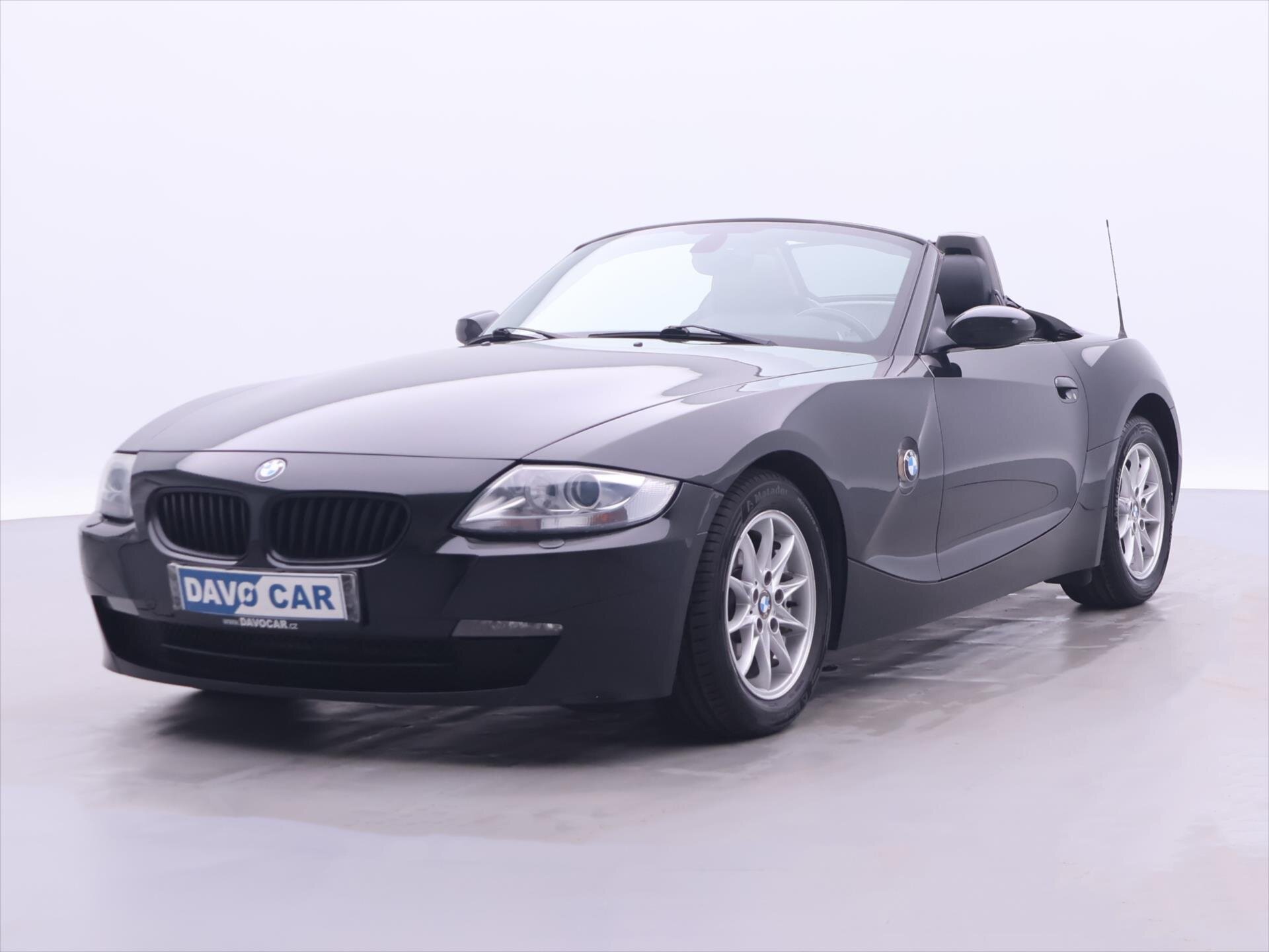 BMW Z4 Kabriolet 2,0 l 110 kw