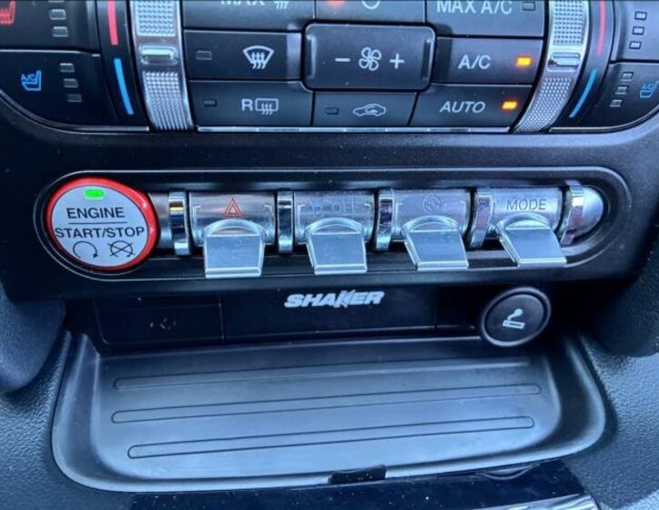 Ford Mustang Kabriolet 5,0 l 310 kw