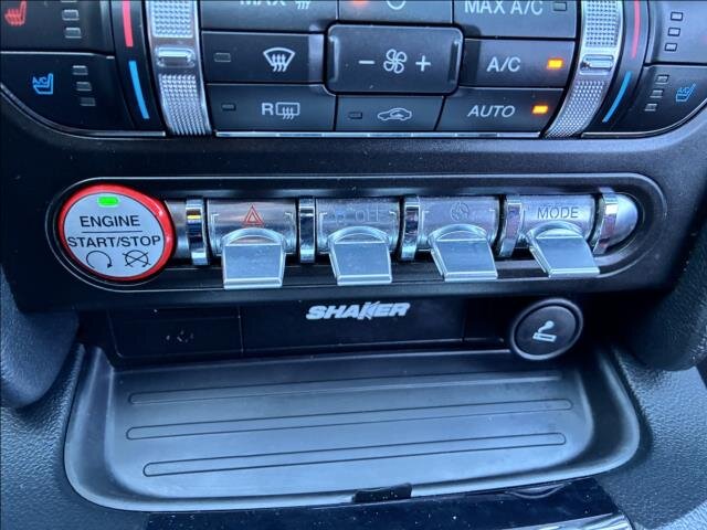 Ford Mustang Kabriolet 5,0 l 310 kw