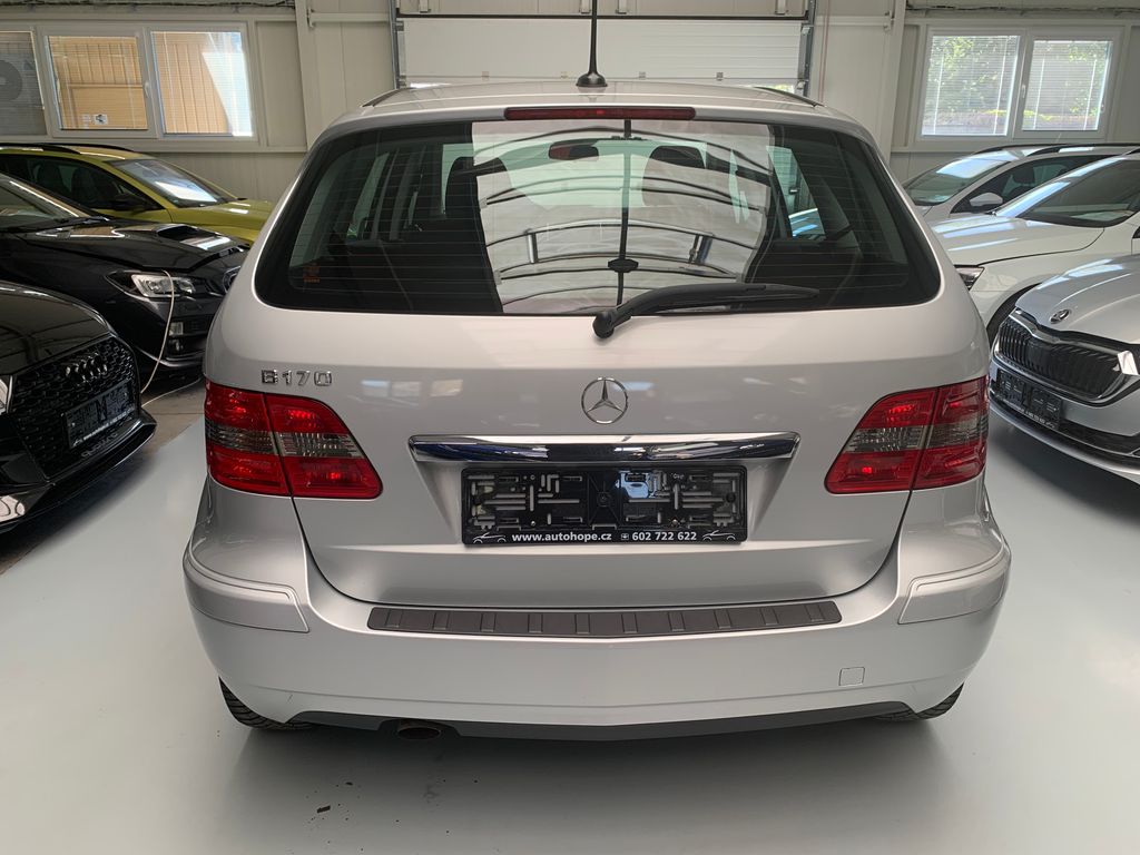 Mercedes-Benz Třídy B