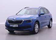 Škoda Kamiq SUV / Terénní 1,5 l 110 kw