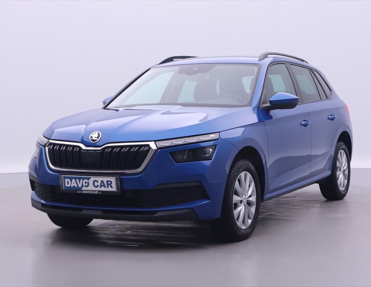 Škoda Kamiq SUV / Terénní 1,5 l 110 kw