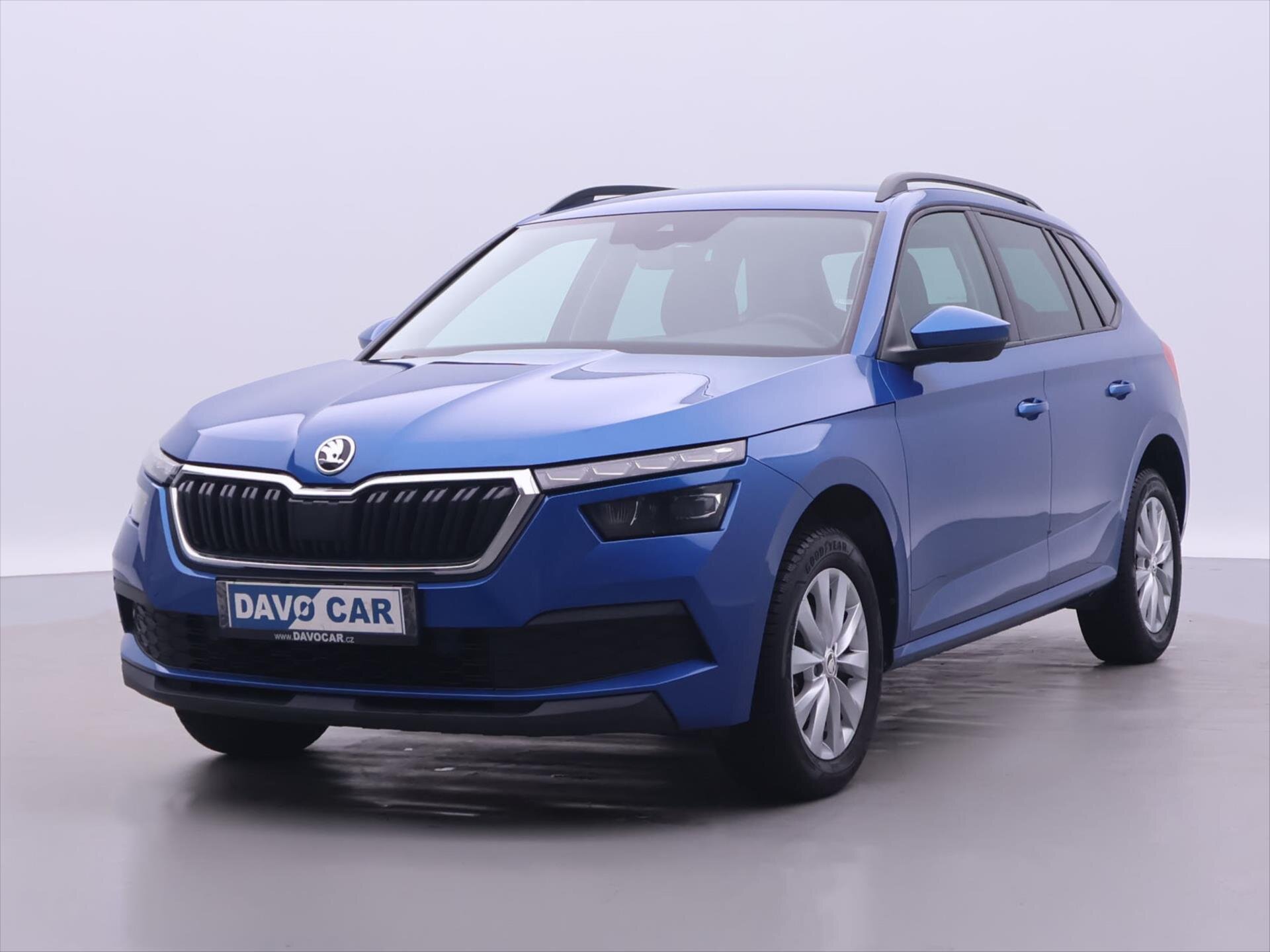 Škoda Kamiq SUV / Terénní 1,5 l 110 kw