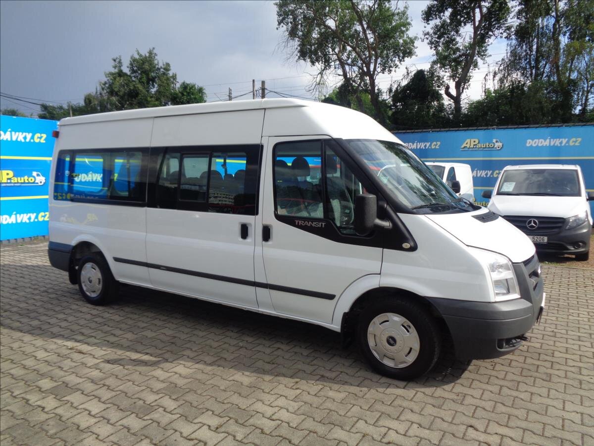 Ford Transit Ostatní 2,2 l 63 kw