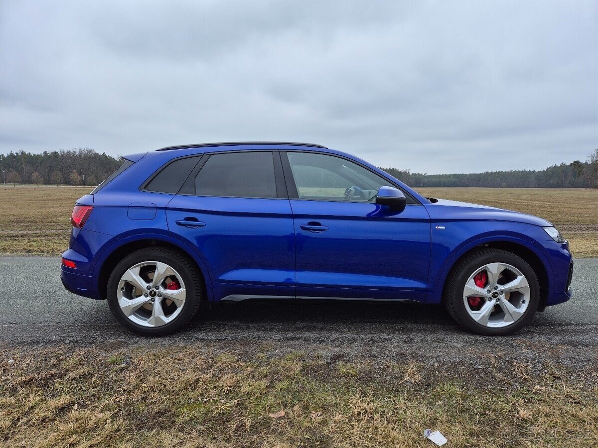 Audi Q5 SUV 0,0 150 kw