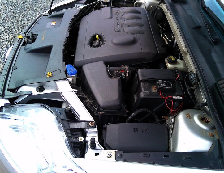 Ford Mondeo Kombi 2,0 l 103 kw