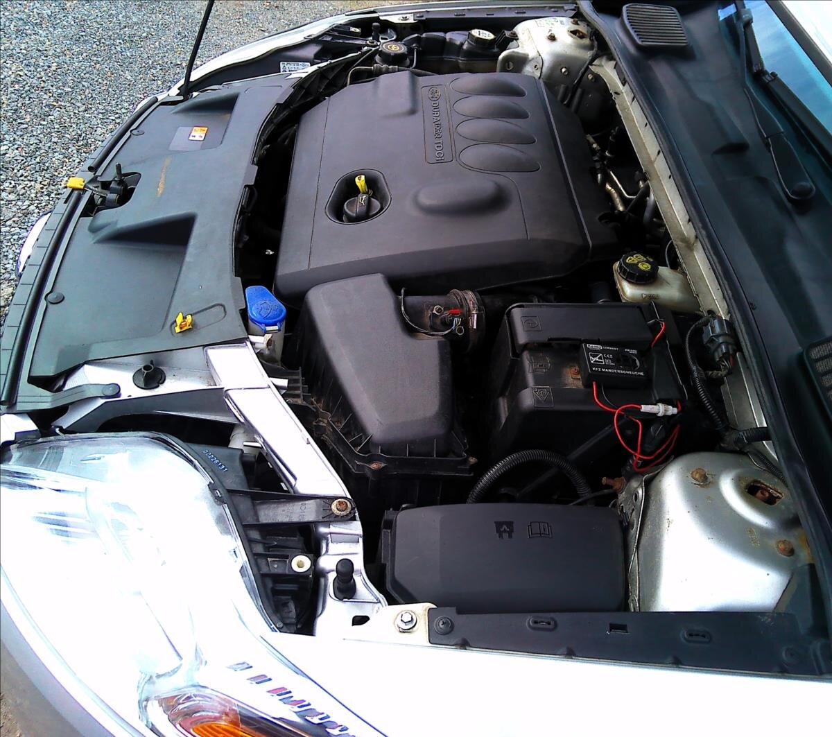 Ford Mondeo Kombi 2,0 l 103 kw