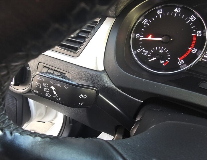 Škoda Rapid Sedan / Limuzína 1,2 l 81 kw