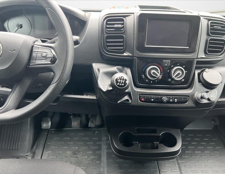 Fiat Ducato Skříň 2,2 l 103 kw