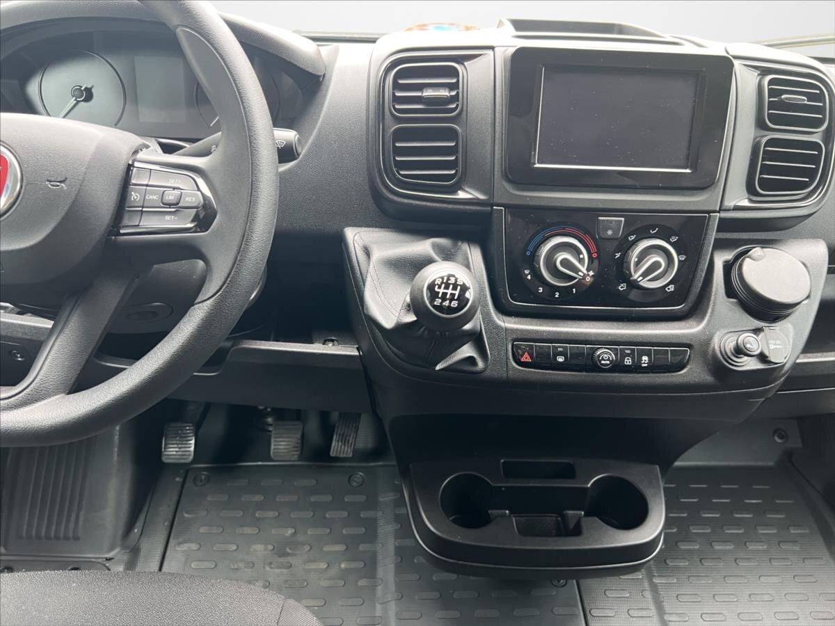 Fiat Ducato Skříň 2,2 l 103 kw